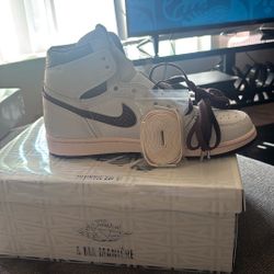 Retro 1 A Ma Maniere Size 9 