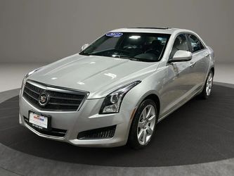 2013 Cadillac ATS