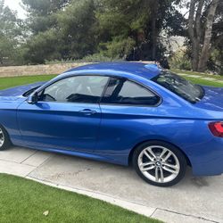 2017 BMW 230i