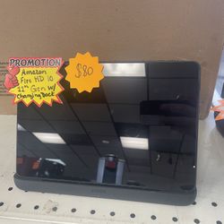 Amazon Fire HD 11th Gen W/Dock 
