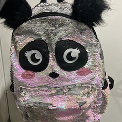 Panda Backpack 