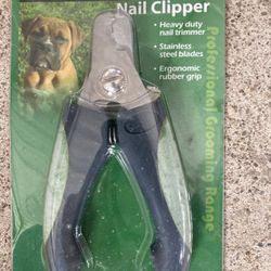 Dogs Deluxe Nail Clipper