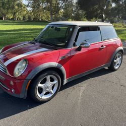 2005 Mini Cooper