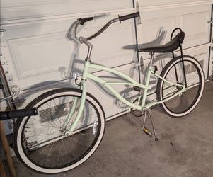 Beach Cruiser Bike