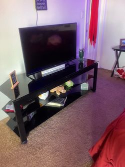 TV stand