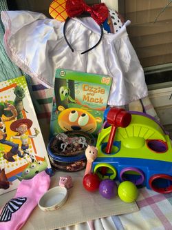 Toy Story set