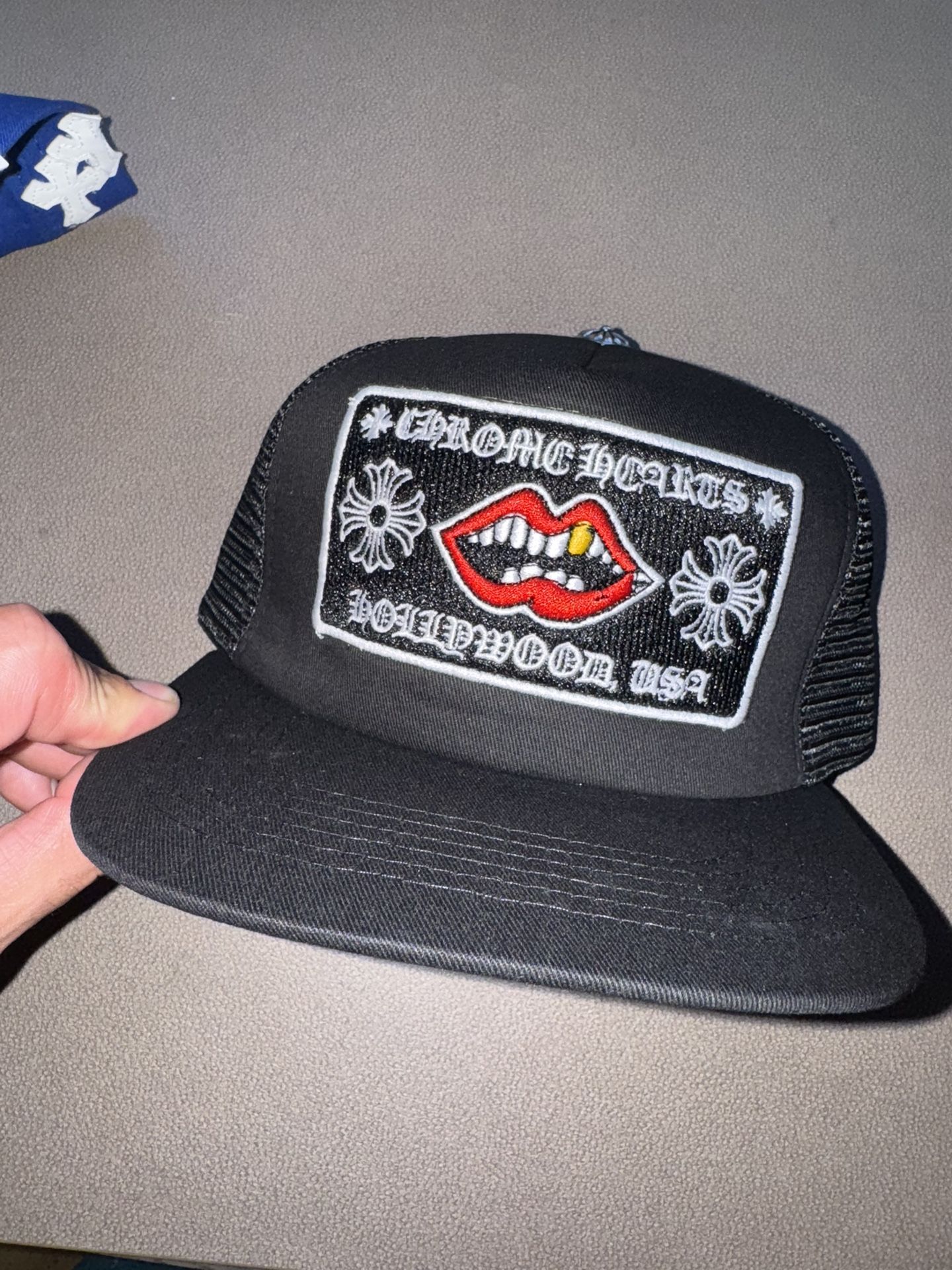 Chrome Hearts Hat