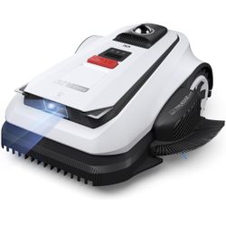 ECOVACS Goat A2000 LiDAR PRO Robotic Lawn Mower for Up to 0.5 Acre, Wire-Free