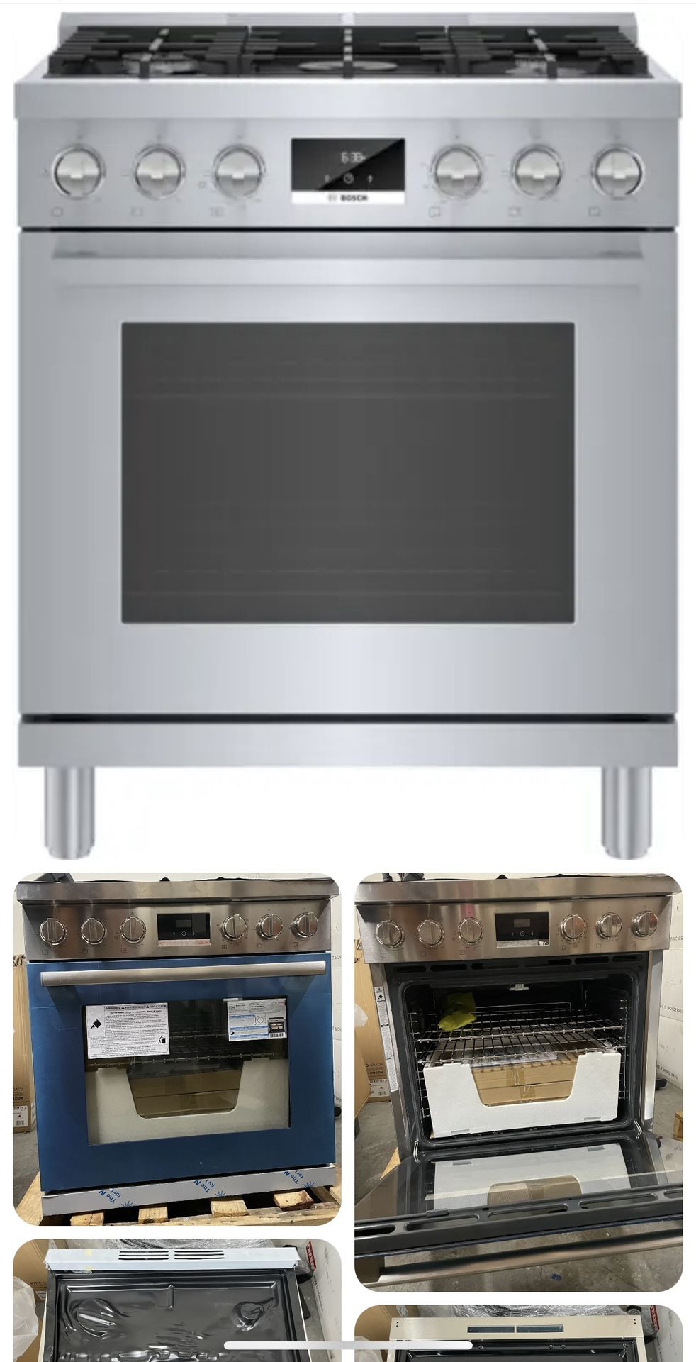 Kitchen Appliances
