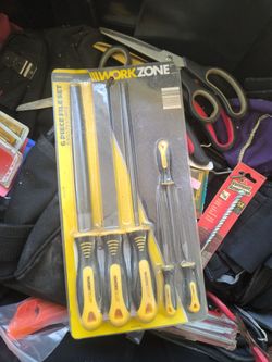 Work zone file set