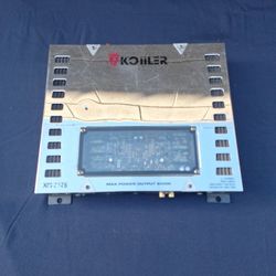 Amplifier Koiiler