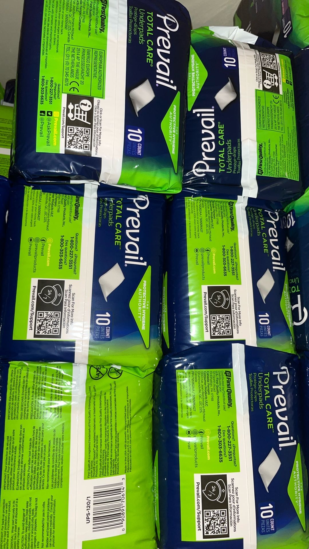 Prevail Pads For Bed Or Dogs