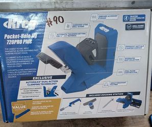 Kreg Pocket Hole Jig 720Pro Plus