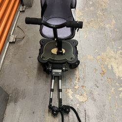 Child Rider Stroller Attachment/ Silla Xtra Para Carrito De Bebé