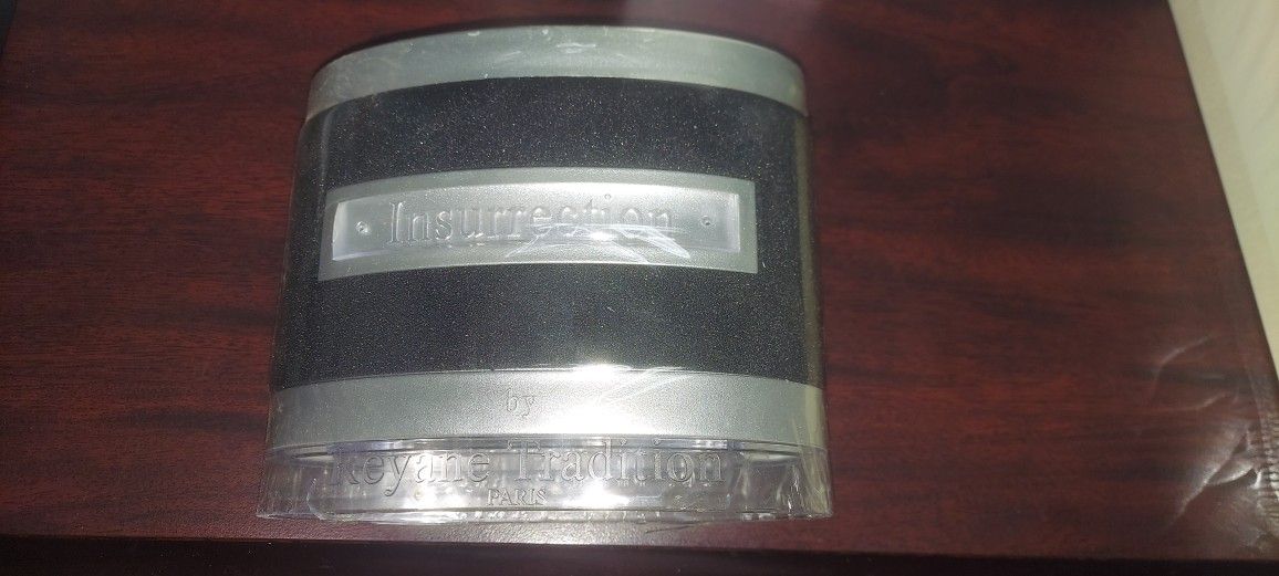 The Original "Panty-Dropper"! Insurrection Men's Cologne