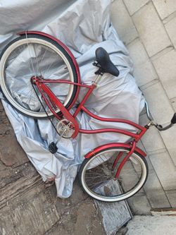 Beach cruiser