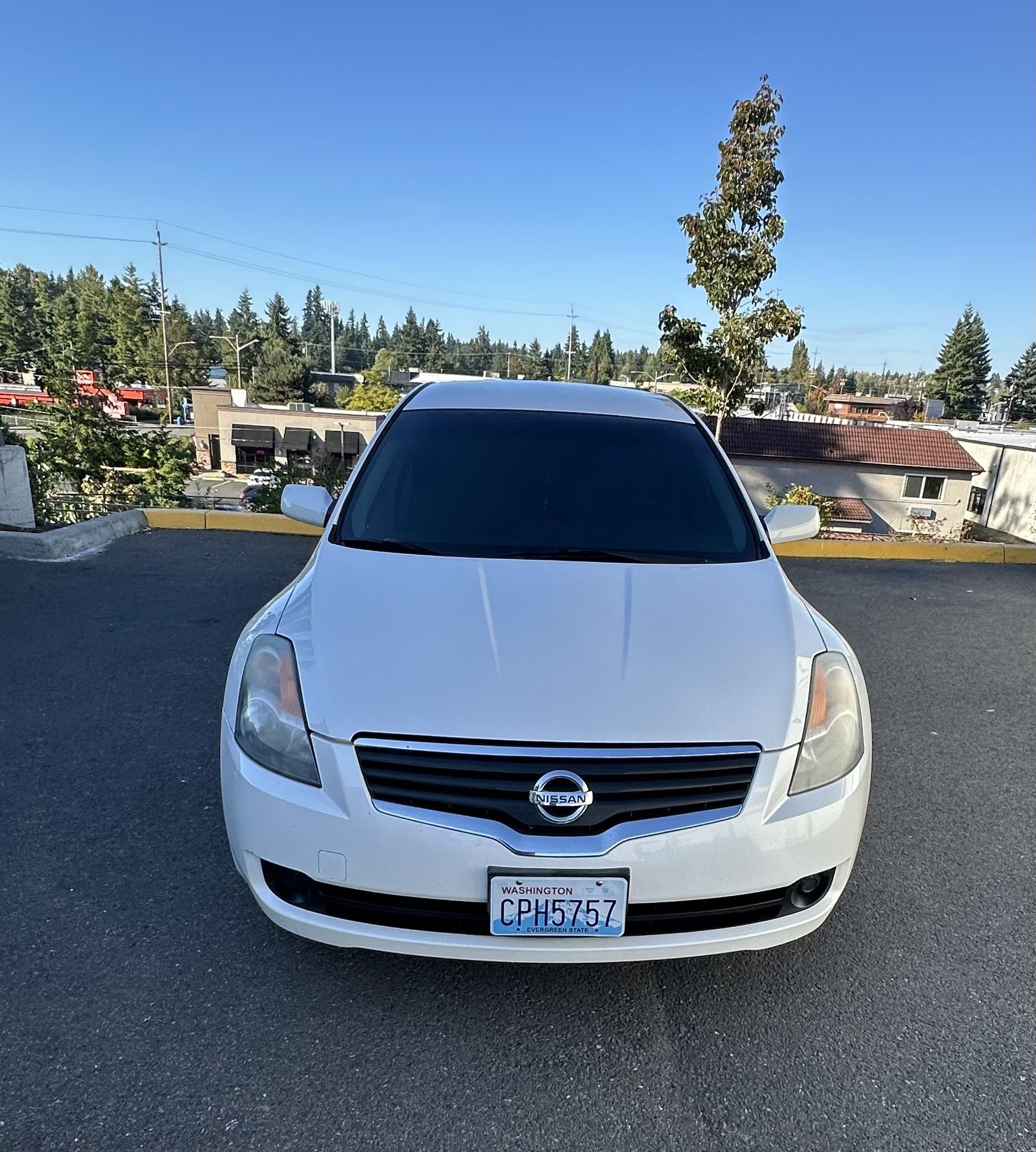 2007 Nissan Altima