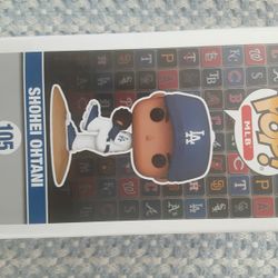 Ohtani POP Bobblehead