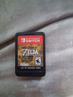 Zelda botw