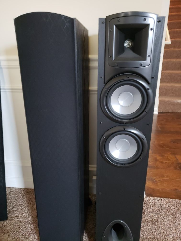 Klipsch speakers