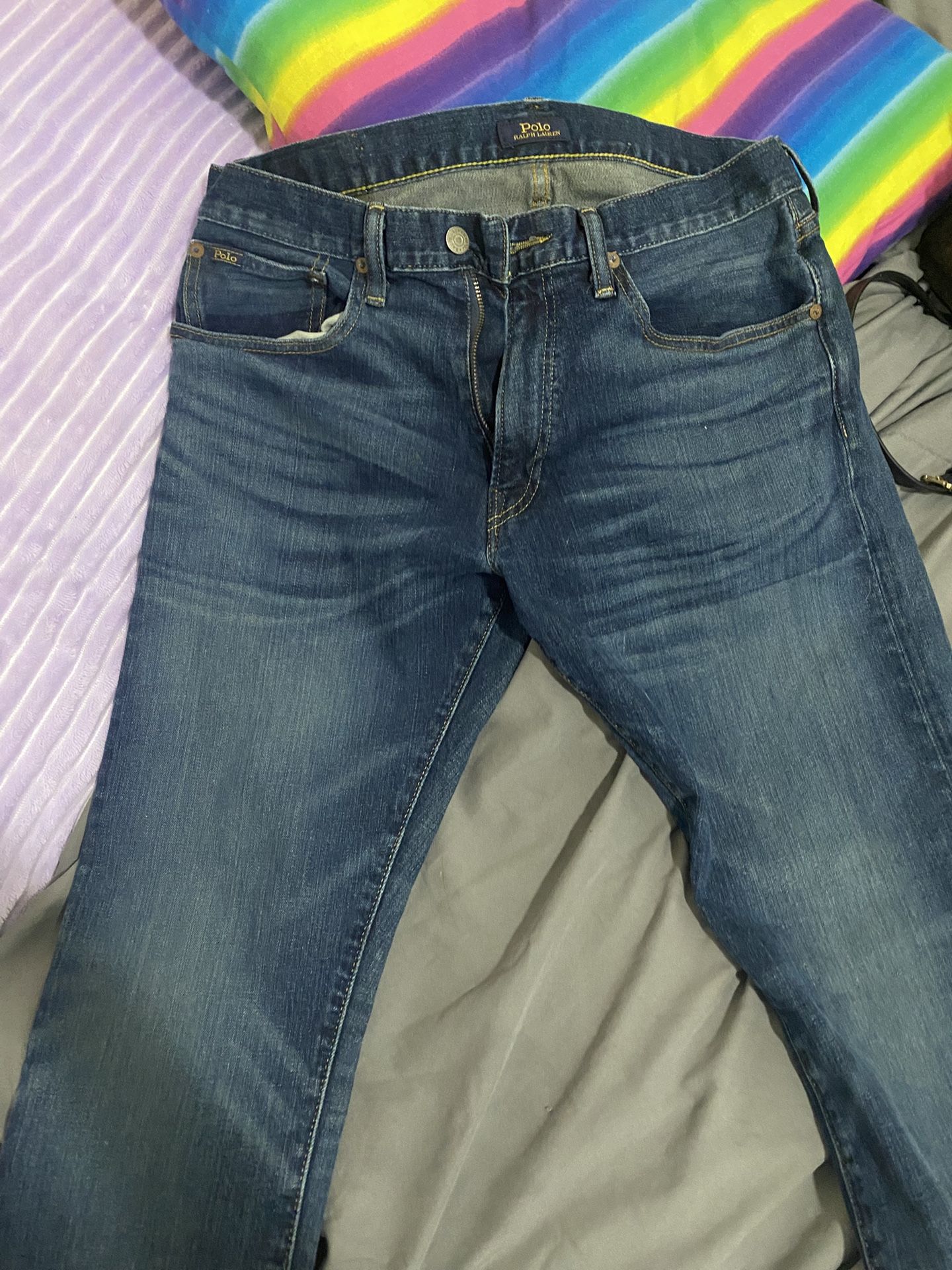 Polo Men Jeans 