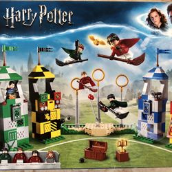 RETIRED - 75956 New Lego Harry Potter Quidditch Match