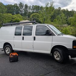 2012 Chevrolet Express