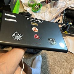 Gaming Laptop For Parts 