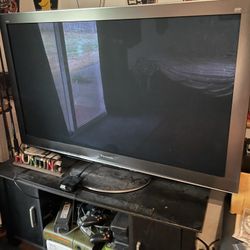 Panasonic Viera 1080p 50” 3D TV