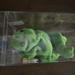 1993 Legs Beanie Baby