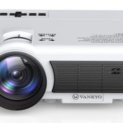 NEW Home Theater 1080P Projector 