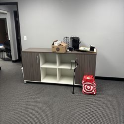 Office credenza