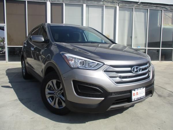 2016 Hyundai Santa Fe Sport