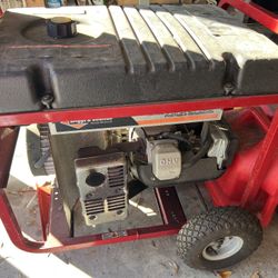 Briggs And Stratton Generator