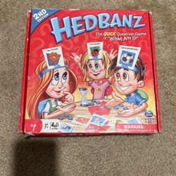 Headbandz Game
