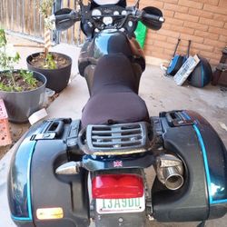 2000 Triumph Tiger