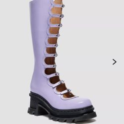 Marc Jacobs Dr Martens Kiki Size 7 US 6 US Sold Out