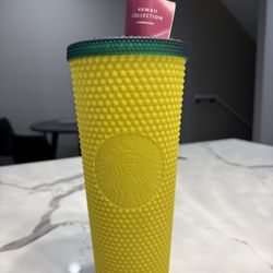 Starbucks Hawaii Exclusive Tumbler