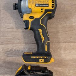 DeWalt 20v Impact Driver