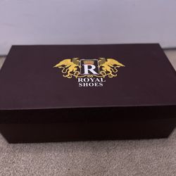 Moccasin Royal Shoes 👞