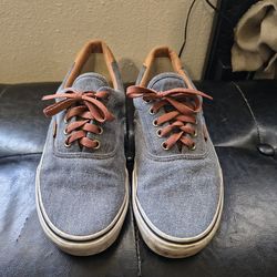 $25 for all 3 Pair Of Vans Casual Shoes With One Pair Dress Shoes