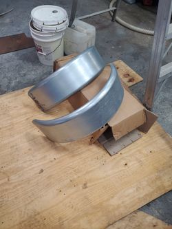 Trailer Fenders