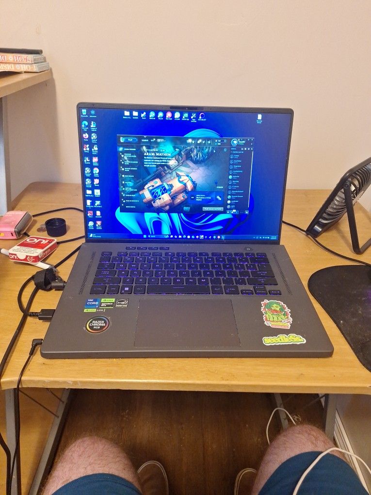 ROG Zephyrus Gaming LAPTOP PC