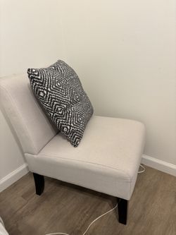 Off White Chair