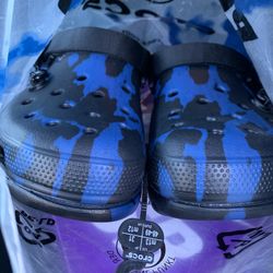 Post Malone Crocs Size 13 for Sale in Arlington TX OfferUp