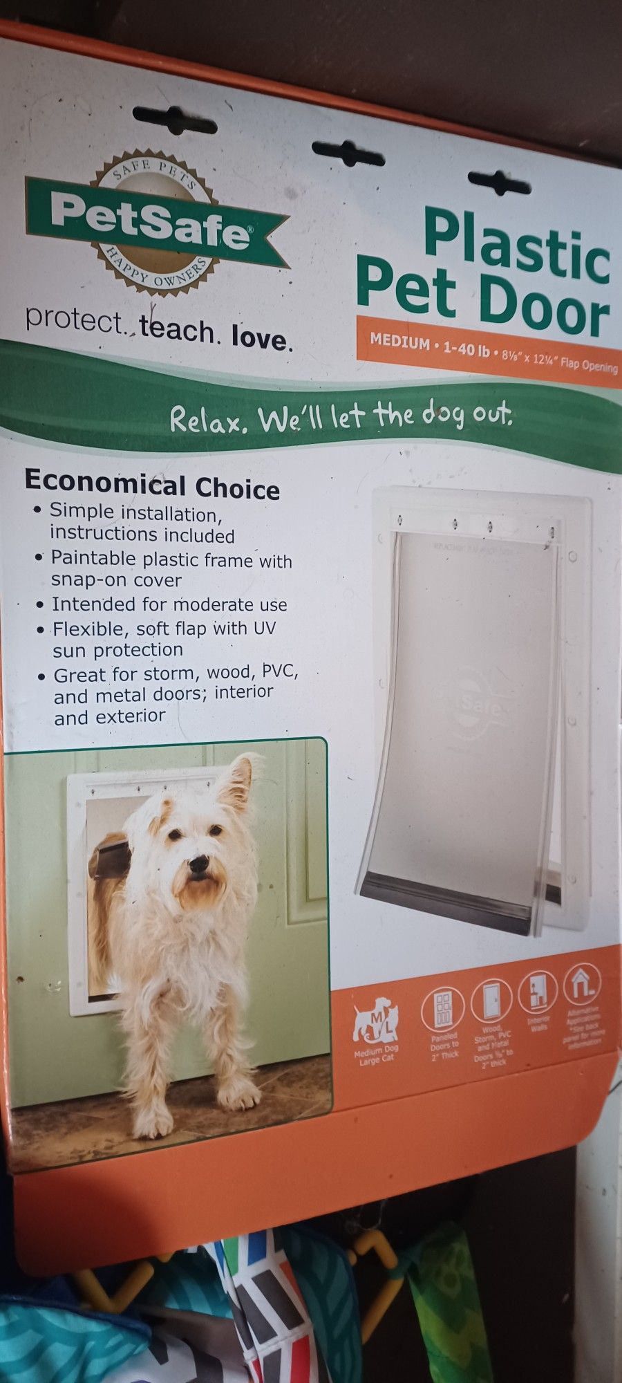 Pet Safe Pet Door