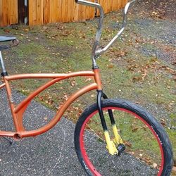 Rat Rod Bicycle 26