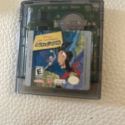 The Emperors New Groove Game Boy