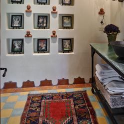 Vintage 7 Deadly Sins Terracotta Figurines