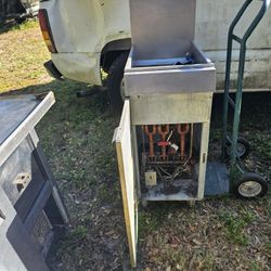 Deep Fryer NG. 